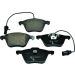 Hella Bremsbelagsatz, Scheibenbremse 8DB 355 008-921 Hella Bremsbelagsatz, Scheibenbremse 8DB 355 008-921