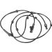 Metzger Sensor, Raddrehzahl 09001232