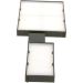 BOSCH 1 987 432 276 Innenraumfilter