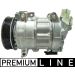 Mahle Kompressor, Klimaanlage BEHR Premium Line ACP 958 000P