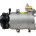 Mahle Kompressor, Klimaanlage BEHR Premium Line ACP 1392 000P