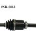 SKF Antriebswelle VKJC 6013