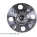Blue Print Radlagersatz ADG08352