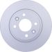 Hella Bremsscheibe PRO 8DD 355 115-271