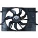 NRF Lüfter, Motorkühlung 47989