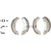 Textar Bremsbackensatz 91049100