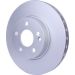 Hella Bremsscheibe Pro High Carbon 8DD 355 128-131