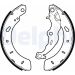 Bremsbackensatz LS2062 Bremsbackensatz LS2062