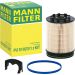MANN-FILTER PU 10 023/1 z KIT Kraftstofffilter für FORD