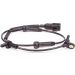 Sensor, Raddrehzahl 0 986 594 664