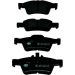 Hella Bremsbelagsatz, Scheibenbremse 8DB 355 011-421 Hella Bremsbelagsatz, Scheibenbremse 8DB 355 011-421