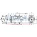 Kompressor, Klimaanlage 89029 Kompressor, Klimaanlage 89029