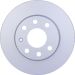 Hella Bremsscheibe PRO 8DD 355 108-331 Hella Bremsscheibe PRO 8DD 355 108-331