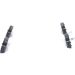 BOSCH Bremsbelagsatz, Scheibenbremse 0 986 494 090 BOSCH Bremsbelagsatz, Scheibenbremse 0 986 494 090
