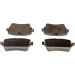 QUARO Bremsbelagsatz, Scheibenbremse QP4651 QUARO Bremsbelagsatz, Scheibenbremse QP4651