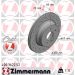 Zimmermann Bremsscheibe SPORT Z 400.3622.52 Zimmermann Bremsscheibe SPORT Z 400.3622.52