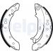 Delphi Bremsbackensatz LS2013 Delphi Bremsbackensatz LS2013