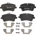 Brembo Bremsbelagsatz, Scheibenbremse PRIME LINE P 50 046 Brembo Bremsbelagsatz, Scheibenbremse PRIME LINE P 50 046