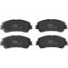 TRW Bremsbelagsatz, Scheibenbremse GDB2152