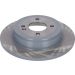 FEBI BILSTEIN 108420 Bremsscheibe Hinten Ø262mm, 4x100, voll, beschichtet FEBI BILSTEIN 108420 Bremsscheibe Hinten Ø262mm, 4x100, voll, beschichtet