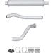 Hella Vorschalldämpfer Easy2Fit – PARTNERED with Faurecia 8LB 366 021-471