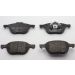 Ferodo Bremsbelagsatz, Scheibenbremse PREMIER ECO FRICTION FDB4319 Ferodo Bremsbelagsatz, Scheibenbremse PREMIER ECO FRICTION FDB4319