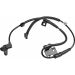 Metzger Sensor, Raddrehzahl 09001479