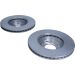 Bremsscheibe QD0721 Bremsscheibe QD0721