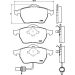Brembo Bremsbelagsatz, Scheibenbremse PRIME LINE P 85 060 Brembo Bremsbelagsatz, Scheibenbremse PRIME LINE P 85 060