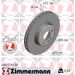 Zimmermann Bremsscheibe FORMULA S 400.5519.30