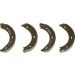 Brembo Bremsbackensatz, Feststellbremse ESSENTIAL LINE S 50 509