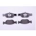 Hella Bremsbelagsatz, Scheibenbremse 8DB 355 009-231 Hella Bremsbelagsatz, Scheibenbremse 8DB 355 009-231