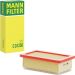 MANN-FILTER C 24 250 Luftfilter MANN-FILTER C 24 250 Luftfilter