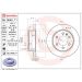 Brembo Bremsscheibe PRIME LINE - UV Coated 08.D045.11 Brembo Bremsscheibe PRIME LINE - UV Coated 08.D045.11