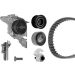 BOSCH Wasserpumpe + Zahnriemensatz 1 987 946 401