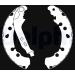 Delphi Bremsbackensatz LS2021 Delphi Bremsbackensatz LS2021