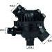Thermostat, Kühlmittel TM 14 97 Thermostat, Kühlmittel TM 14 97