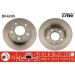 TRW Bremsscheibe DF4245 TRW Bremsscheibe DF4245