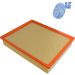 Blue Print Luftfilter ADV182233