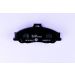 Hella Bremsbelagsatz, Scheibenbremse 8DB 355 009-751 Hella Bremsbelagsatz, Scheibenbremse 8DB 355 009-751