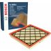BOSCH F 026 400 351 Luftfilter BOSCH F 026 400 351 Luftfilter