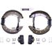Hella Bremsbackensatz Shoe Kit Pro 8DB 355 004-291