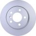 Hella Bremsscheibe PRO 8DD 355 107-771