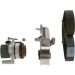 BOSCH Wasserpumpe + Zahnriemensatz 1 987 946 475