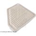 Blue Print Luftfilter ADT322101