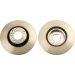 Bremsscheibe DF6696S Bremsscheibe DF6696S