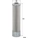 Filter, Arbeitshydraulik H 724/3