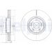 Delphi Bremsscheibe BG4167 Delphi Bremsscheibe BG4167