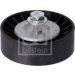 FEBI BILSTEIN 11295 Spannrolle, Keilrippenriemen