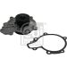 FEBI BILSTEIN 40012 Wasserpumpe